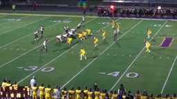 Ja reese Lott-buzby's highlights Bellevue West High School