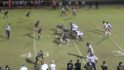 New Hanover football highlights Topsail High School