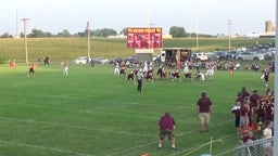 Iowa-Grant football highlights Fennimore High School