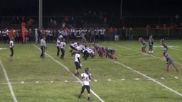 Illini West football highlights Elmwood/Brimfield High School