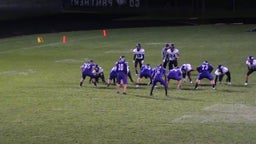 Javi Corral's highlight vs. Manteno High School