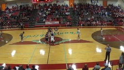 Emporia basketball highlights Shawnee Heights High School