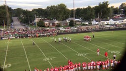 Tell City football highlights Perry Central