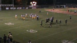 Thomas Sumter Academy football highlights The Kings Academy