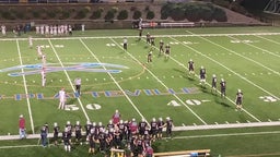 Westby football highlights Platteville High School