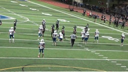 Goshen Central football highlights Wallkill High School
