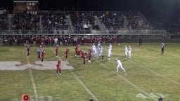 Minico football highlights Skyview High School