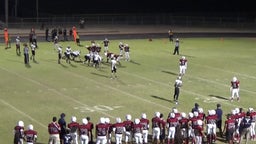 Sierra Linda football highlights vs. Verrado High School