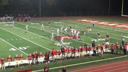 Roxbury football highlights Mount Olive High School