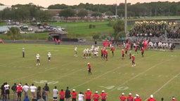 Seminole football highlights DeLand