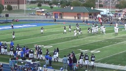 North Crowley football highlights The Colony High School