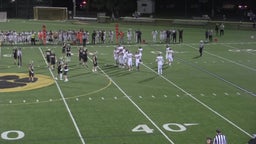 Sheehan football highlights Daniel Hand High School