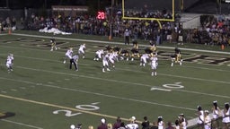 Jalen Jefferson's highlights Colquitt County High School