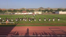 Hot Springs County football highlights Tongue River High School