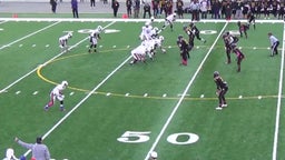 Lathrop football highlights vs. West