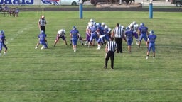 Gibbon football highlights Minden High School