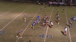 Winston County football highlights Addison High School