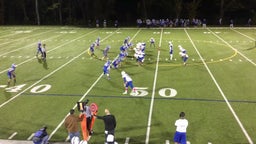 Marian football highlights Georgetown High School