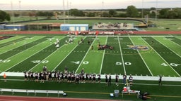 Goodland football highlights Smoky Valley High School