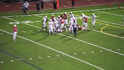 Santa Clarita Christian football highlights vs. Capistrano Valley