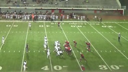 Chalmette football highlights West Jefferson