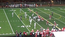 Mountlake Terrace football highlights Snohomish High School