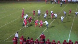 Athol football highlights vs. Greenfield High