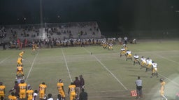 American Heritage football highlights Hallandale