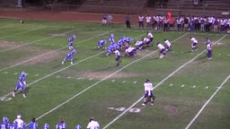 Lompoc football highlights vs. Righetti High School
