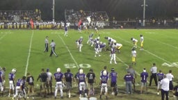 Shelbyville football highlights Tuscola