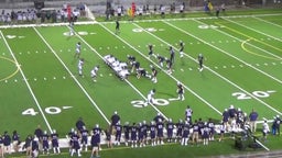 Aldine football highlights Pasadena Memorial High School