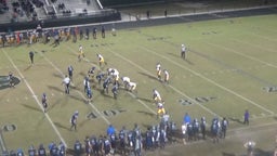 Cane Bay football highlights Wilson High School