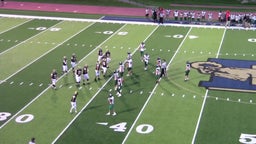 Ringgold football highlights Yough High School