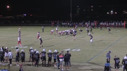 Nelson County football highlights Spencer County High School