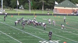 Atholton football highlights Marriotts Ridge
