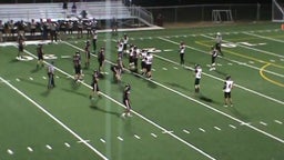 Brockway football highlights DuBois Area High School