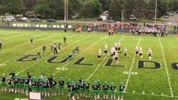 B O L D football highlights Paynesville High School