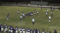 Spring Creek football highlights Churchill County High School