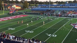 Lafayette Christian Academy football highlights Lafayette High School