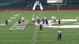 Evansville North football highlights vs. Henderson County