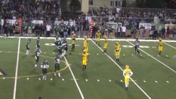 Schurr football highlights Montebello High School