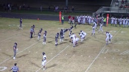Potomac Falls football highlights vs. Edison High School