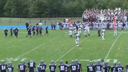 Pocono Mountain West football highlights Stroudsburg High School