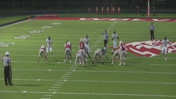 Wallace Squibb's highlights Reeds Spring