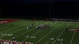 Springfield Catholic football highlights Reeds Spring