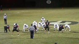 Alamosa football highlights Gunnison High School