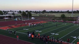 Foothill football highlights Mira Loma High School