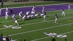 Hough football highlights Ardrey Kell