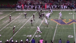 Richwood football highlights Wossman High School