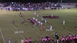 American Christian Academy football highlights Hillcrest High School